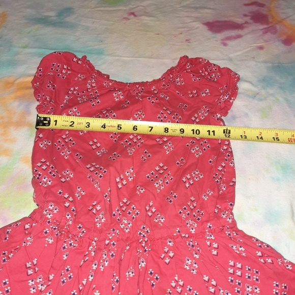 Girls Old Navy Dress 5T - Picture 6 of 7
